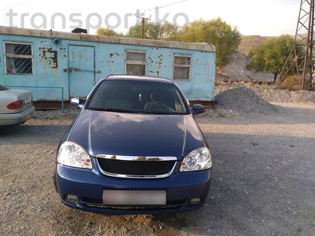 Chevrolet Lacetti, 2005 — 照片 1