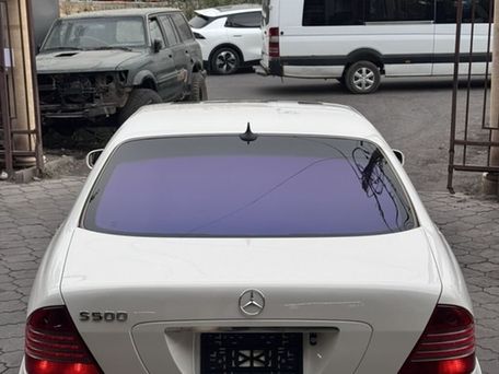 Mercedes-Benz S-Класс, 2004 — photo 8