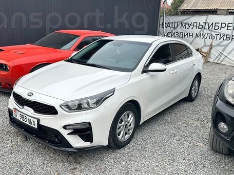 Kia K3, 2019 — 照片 1