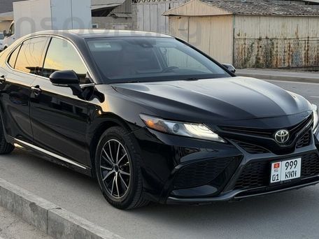 Toyota Camry, 2021 — сүрөт 4