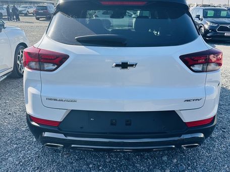 Chevrolet TrailBlazer, 2021 — photo 4