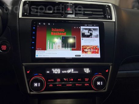 Subaru Outback, 2018 — сүрөт 7