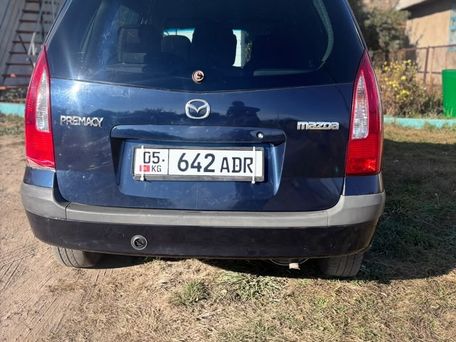 Mazda Premacy, 1999 — photo 2