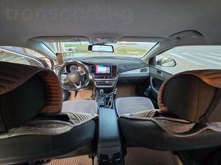 Hyundai Sonata, 2020 — photo 8