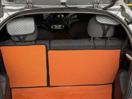 Toyota Vitz, 2003 — фото 9