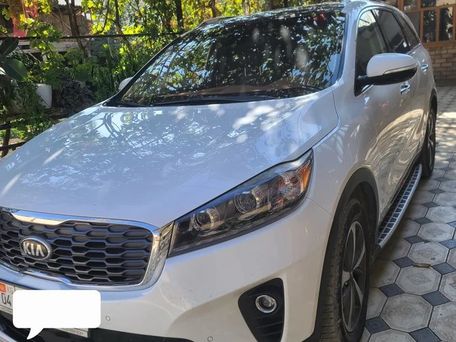 Kia Sorento, 2019