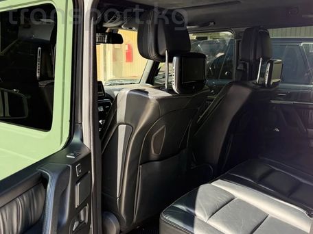 Mercedes-Benz G-Класс AMG, 2015 — photo 9