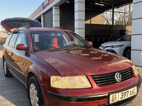 Volkswagen Passat, 1998 — сүрөт 1