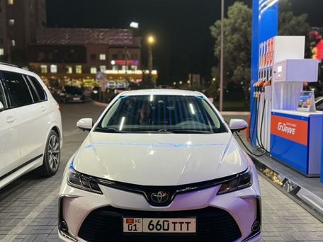 Toyota Corolla, 2020 — сүрөт 2