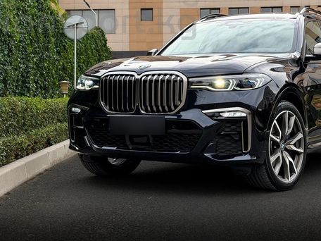 BMW X7, 2022 — фото 3