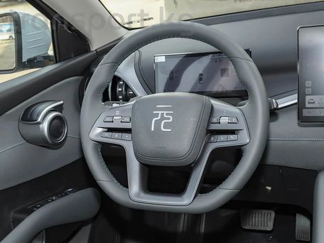 BYD Yuan Plus, 2026 — photo 10
