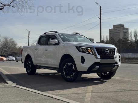 Nissan Navara (Frontier), 2024 — сүрөт 1