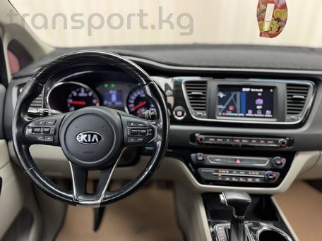 Kia Carnival, 2019 — фото 12