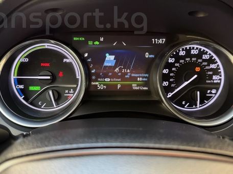 Toyota Camry, 2020 — photo 8