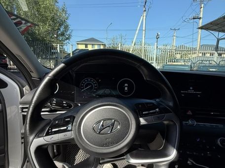 Hyundai Avante, 2021 — 照片 8