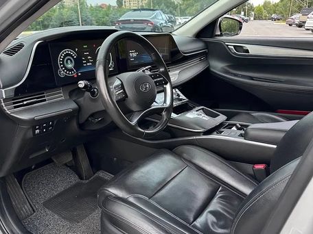 Hyundai Grandeur, 2020 — сүрөт 5