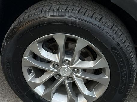 Hyundai Santa Fe, 2020 — photo 18