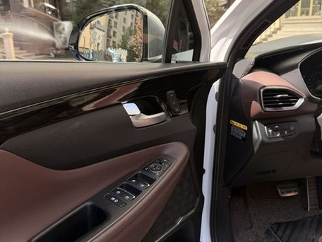 Hyundai Santa Fe, 2019 — сүрөт 14