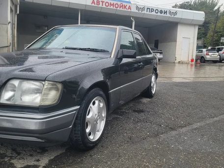 Mercedes-Benz W124, 1993 — фото 3