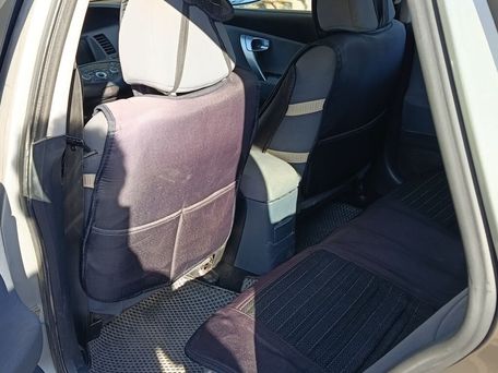 Nissan Primera, 2004 — 照片 3