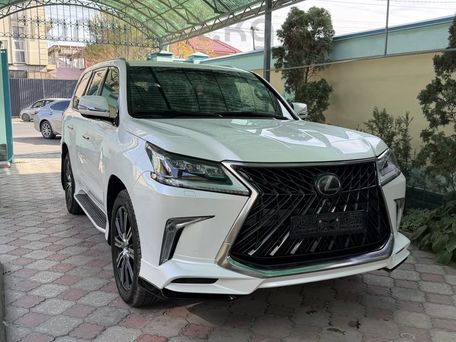 Lexus LX, 2019 — сүрөт 2
