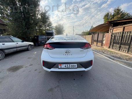Hyundai IONIQ, 2019 — фото 4