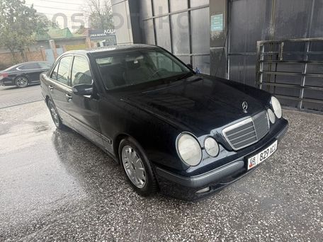 Mercedes-Benz E-Класс, 2001 — фото 3
