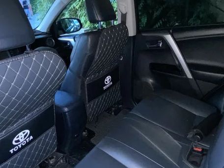 Toyota RAV4, 2017 — 照片 6