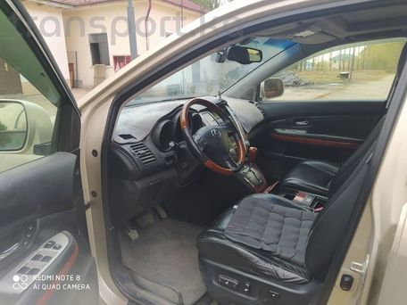 Lexus RX, 2004 — 照片 4