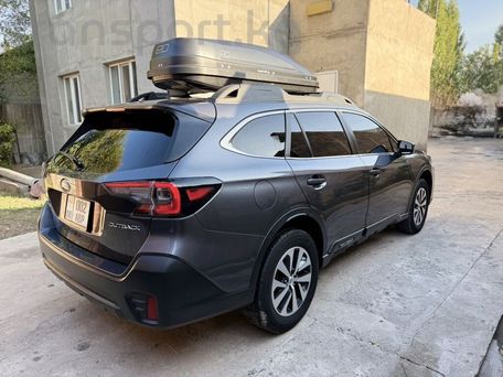Subaru Outback, 2022 — фото 8