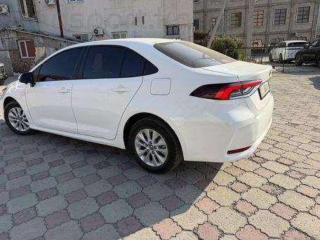 Toyota Corolla, 2023 — сүрөт 5