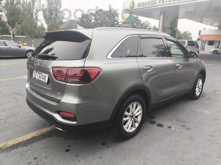 Kia Sorento, 2018 — фото 6