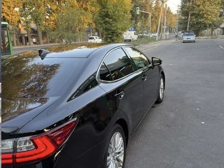 Lexus ES, 2016 — 照片 6