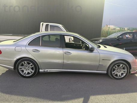 Mercedes-Benz E-Класс, 2003 — фото 4