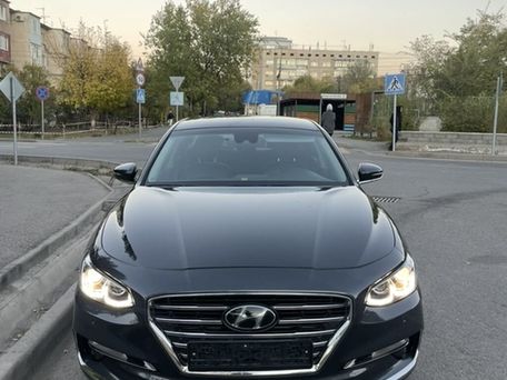 Hyundai Grandeur, 2019 — photo 1