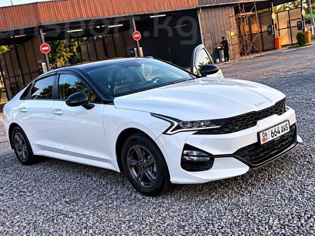 Kia K5, 2022 — photo 2