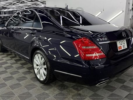 Mercedes-Benz S-Класс, 2011 — сүрөт 9