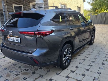 Toyota Highlander, 2022 — 照片 2