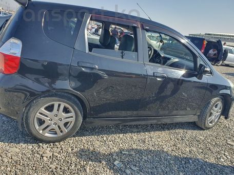 Honda Jazz, 2007 — photo 1