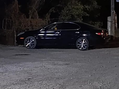 Lexus ES, 2003