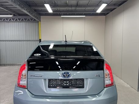 Toyota Prius, 2015 — фото 4