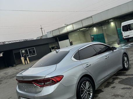 Hyundai Grandeur, 2017 — photo 6
