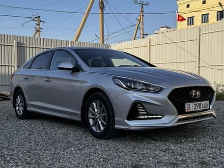 Hyundai Sonata, 2021 — фото 3