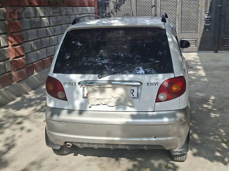 Daewoo Matiz, 2004 — 照片 1