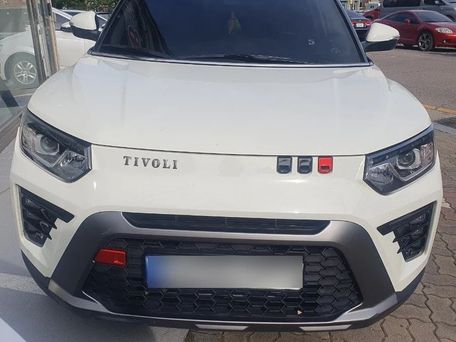 SsangYong Tivoli, 2024