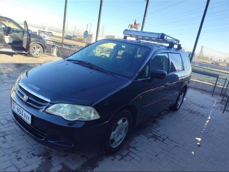 Honda Odyssey, 2000 — photo 2