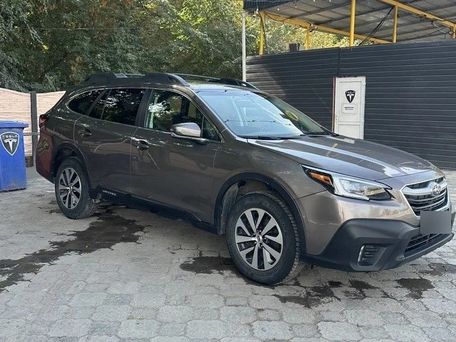 Subaru Outback, 2017 — фото 4
