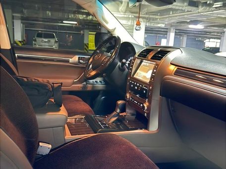 Lexus GX, 2020 — photo 6