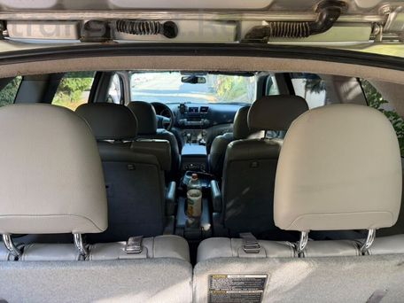 Toyota Highlander, 2012 — 照片 7