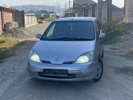 Toyota Prius, 1998 — фото 13